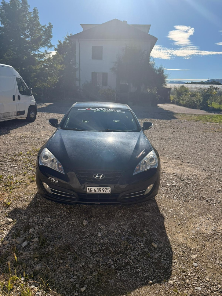 Hyundai Genesis CoupÃ© 2.0 T