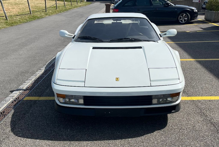 Ferrari Testarossa 5.0 - Klassiker im Top-Zustand Ferrari Ferrari Testarossa 5.0