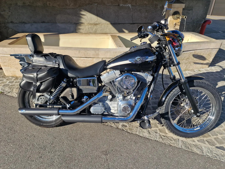 HARLEY-DAVIDSON FXD Dyna Super Glide
