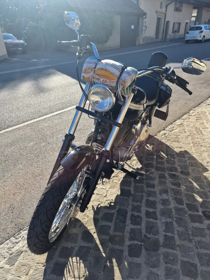 HARLEY-DAVIDSON FXD Dyna Super Glide