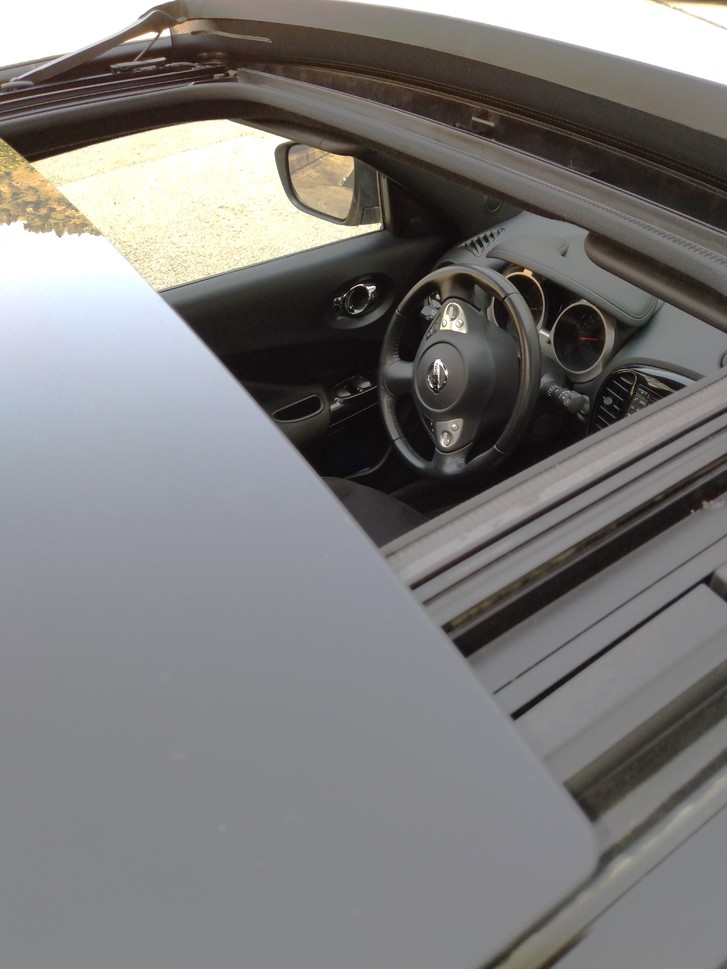 Nissan Juke 1.6 16V N-Connecta