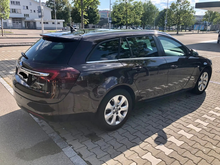 Opel Insignia Sports Tourer 1.6 T Sport