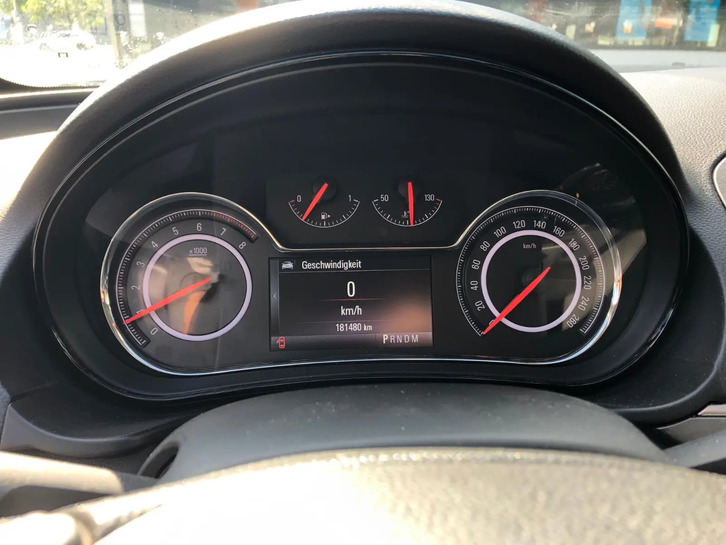 Opel Insignia Sports Tourer 1.6 T Sport