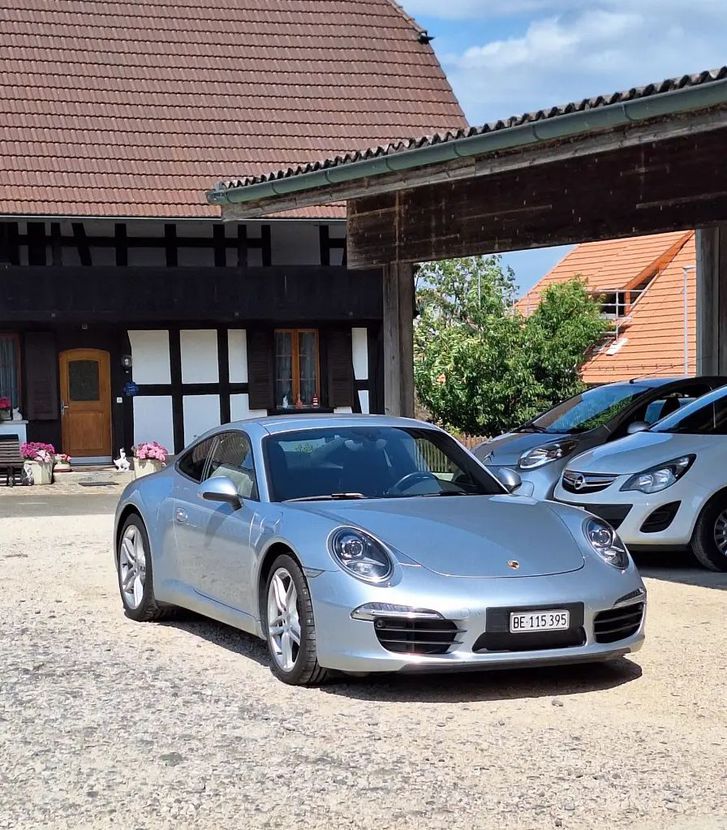 Porsche 911 CoupÃ© 3.4 Carrera PDK