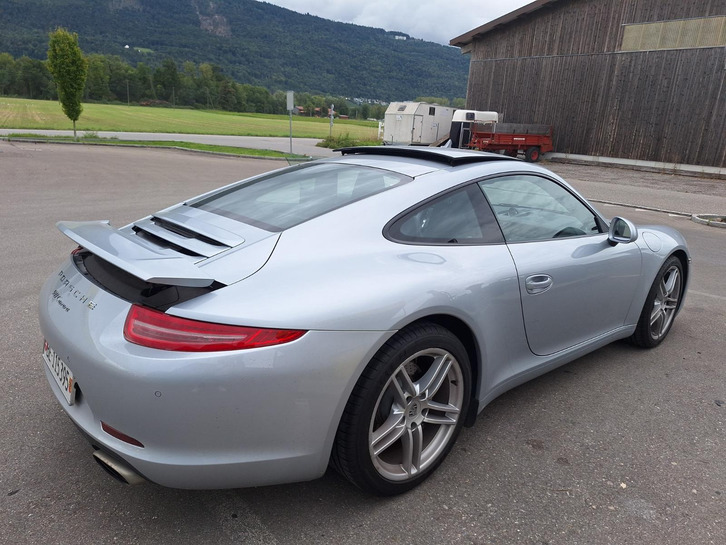 Porsche 911 CoupÃ© 3.4 Carrera PDK