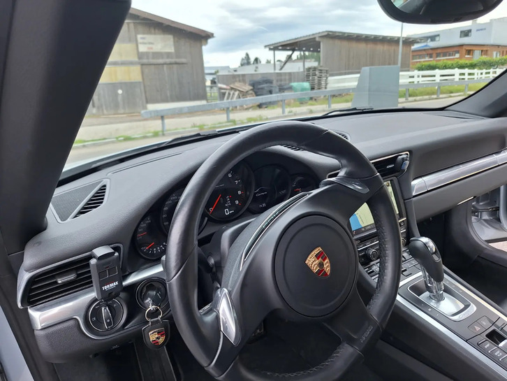 Porsche 911 CoupÃ© 3.4 Carrera PDK