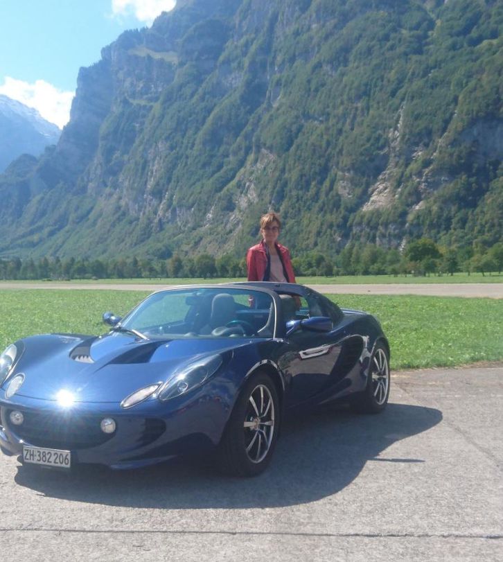 Lotus Elise 1.8 16V 111 S