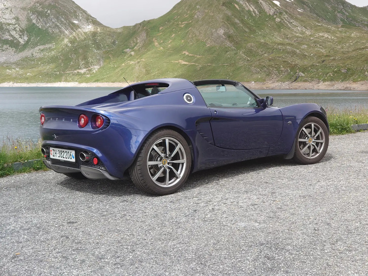 Lotus Elise 1.8 16V 111 S