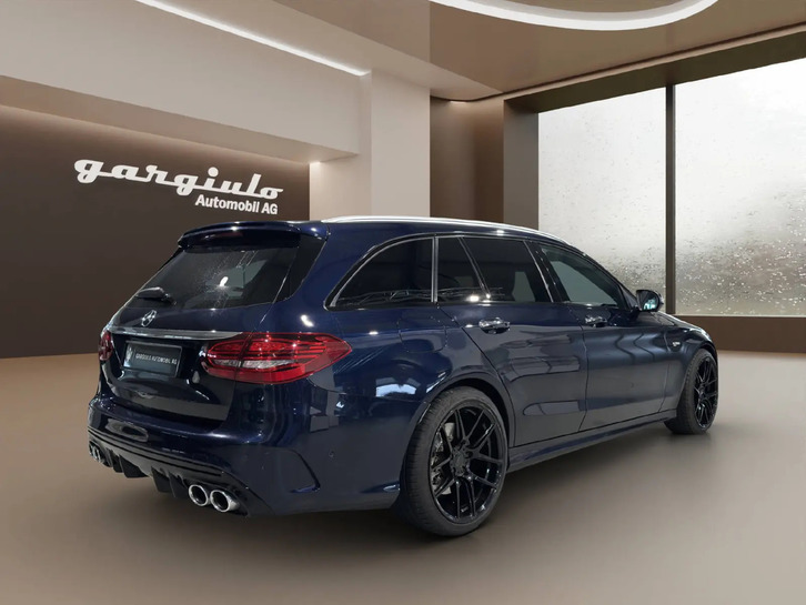Mercedes-Benz C 43 AMG 4MATIC Kombi - Top Zustand Mercedes-Benz Mercedes-Benz C-Klasse S205 Kombi C 43 AMG 4matic