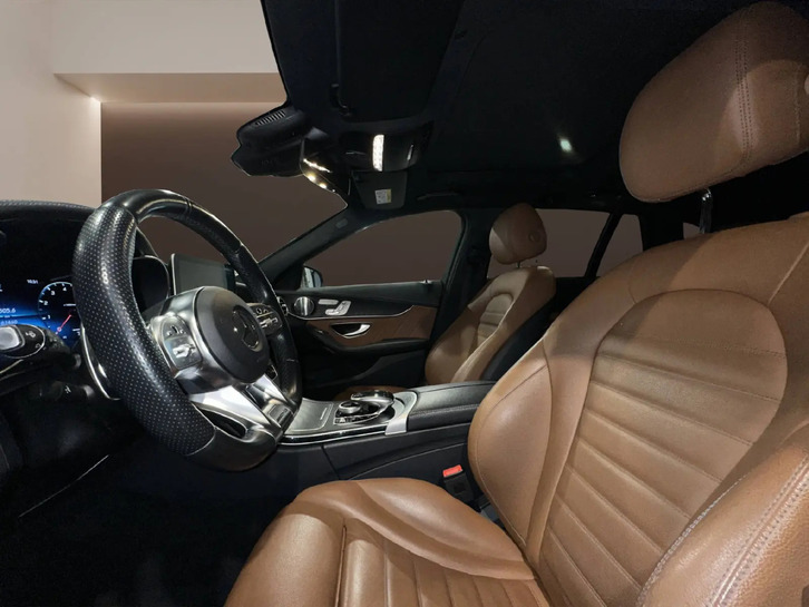 Mercedes-Benz C 43 AMG 4MATIC Kombi - Top Zustand Mercedes-Benz Mercedes-Benz C-Klasse S205 Kombi C 43 AMG 4matic