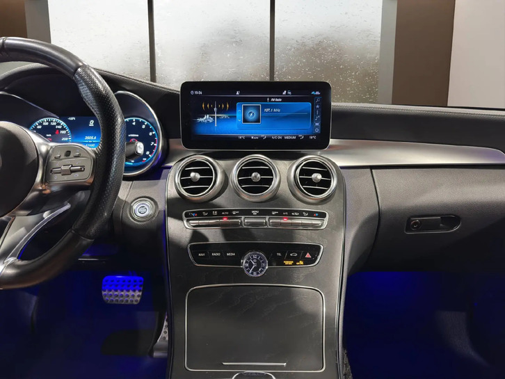Mercedes-Benz C 43 AMG 4MATIC Kombi - Top Zustand Mercedes-Benz Mercedes-Benz C-Klasse S205 Kombi C 43 AMG 4matic