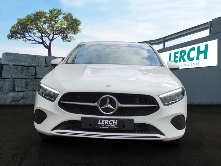 Mercedes-Benz A-Klasse W177 A 220 Progressive 4m