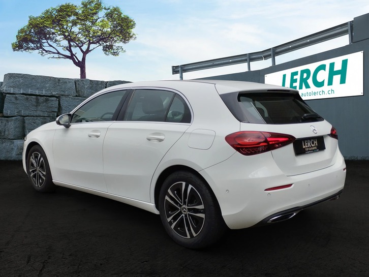 Mercedes-Benz A-Klasse W177 A 220 Progressive 4m