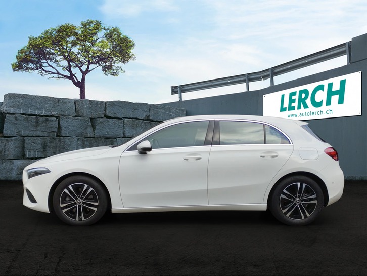 Mercedes-Benz A-Klasse W177 A 220 Progressive 4m