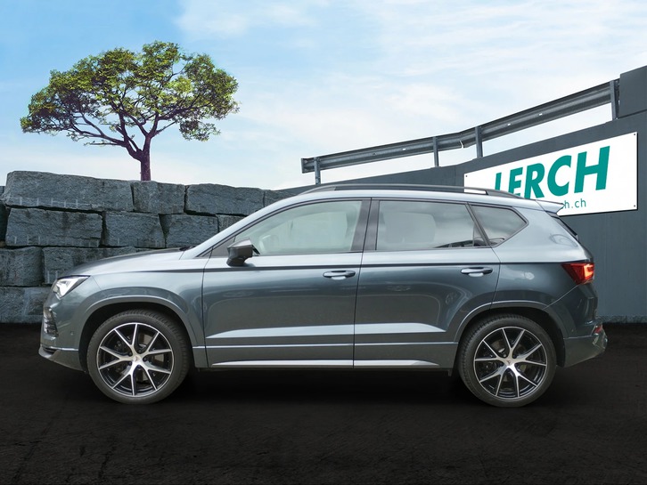 SEAT Cupra Ateca 2.0 TSI 4Drive DSG