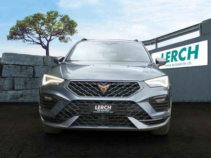 SEAT Cupra Ateca 2.0 TSI 4Drive DSG