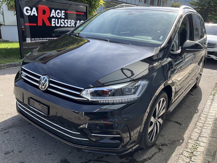 VW Touran 1.5 TSI Highline DSG