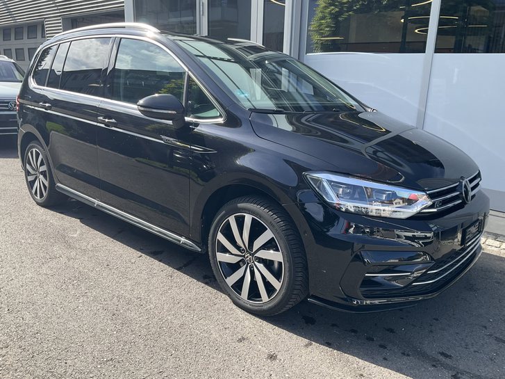 VW Touran 1.5 TSI Highline DSG