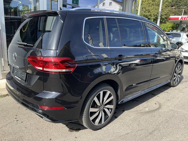 VW Touran 1.5 TSI Highline DSG