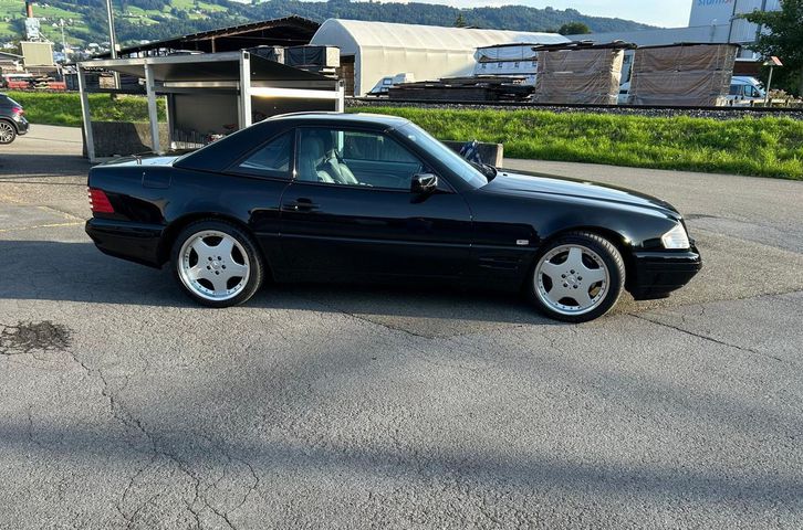 Mercedes-Benz SL-Klasse R129 Cabriolet SL 320 ABS AiB
