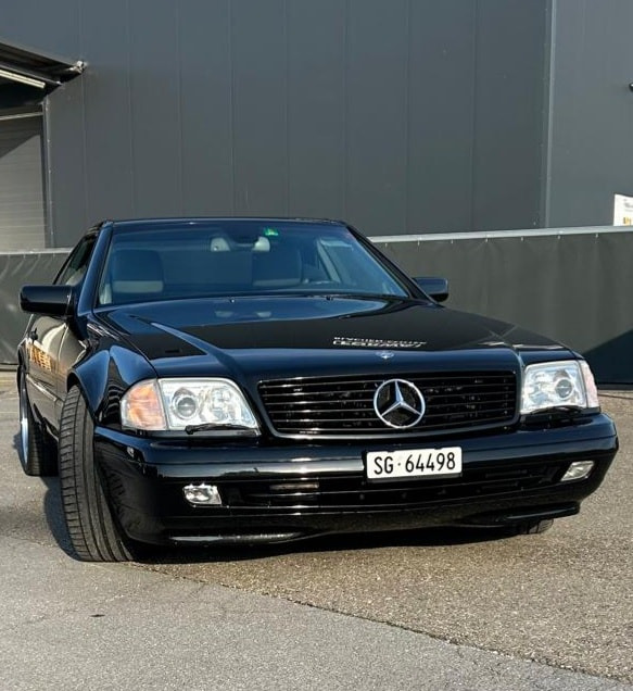 Mercedes-Benz SL-Klasse R129 Cabriolet SL 320 ABS AiB