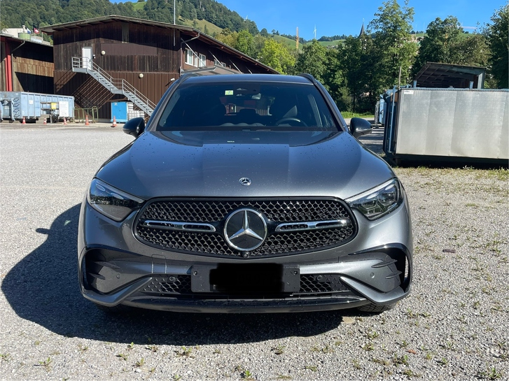 Mercedes-Benz GLC-Klasse X254 GLC 200 AMG Line 4matic