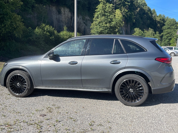 Mercedes-Benz GLC-Klasse X254 GLC 200 AMG Line 4matic