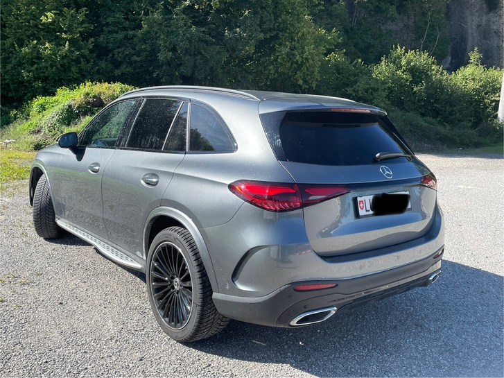 Mercedes-Benz GLC-Klasse X254 GLC 200 AMG Line 4matic