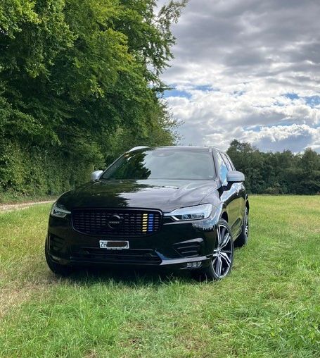 Eleganter Volvo XC60 T5 R-Design AWD in Top-Zustand Volvo Volvo XC60 2.0 T5 R-Design AWD