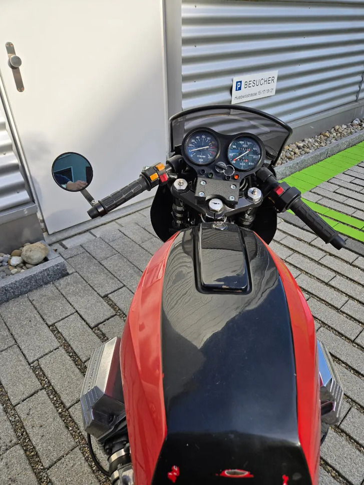 MOTO GUZZI 850 LE MANS III