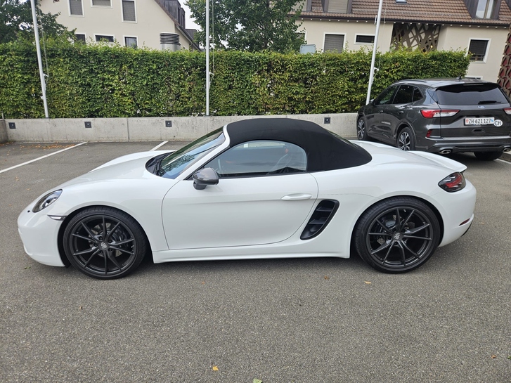 Porsche 718 Boxster 2.0 T PDK