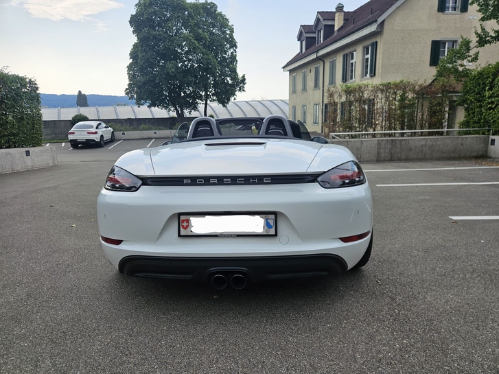 Porsche 718 Boxster 2.0 T PDK
