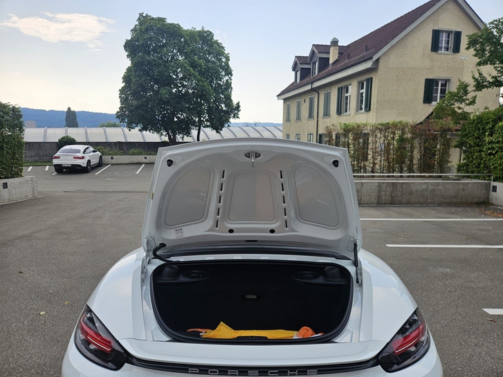 Porsche 718 Boxster 2.0 T PDK