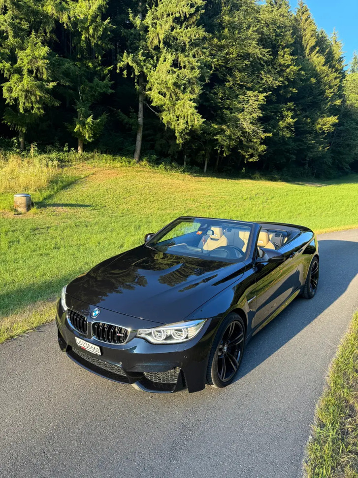BMW M4 Cabrio F83 | Sportliches Fahrerlebnis BMW BMW 4er Reihe F83 Cabrio M4