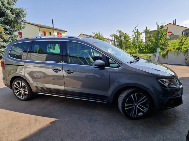 SEAT Alhambra 1.4 TSI Hola FR DSG S/S