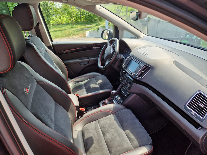 SEAT Alhambra 1.4 TSI Hola FR DSG S/S