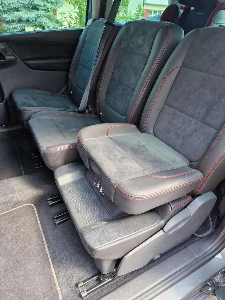 SEAT Alhambra 1.4 TSI Hola FR DSG S/S