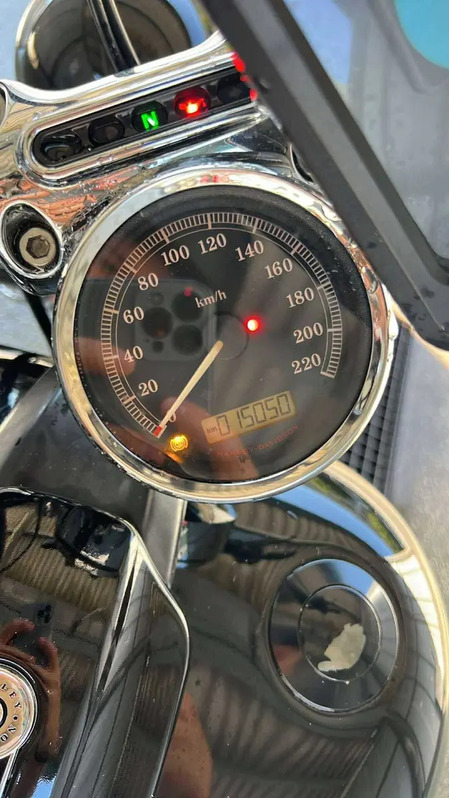 HARLEY-DAVIDSON FXSB Breakout 103 ABS