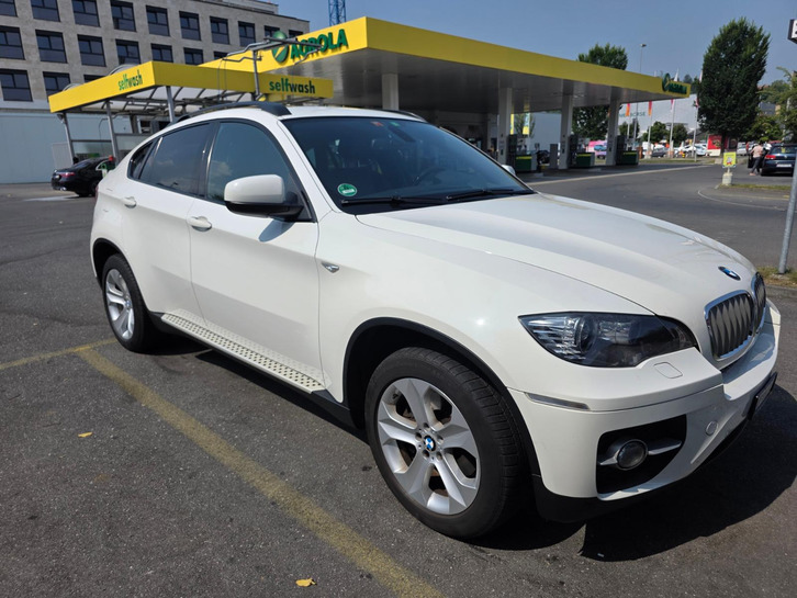 BMW X6 E71 35d xDrive