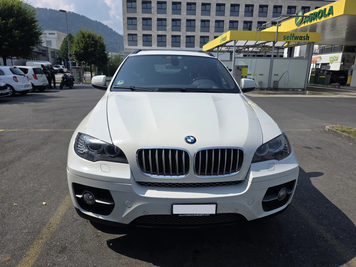 BMW X6 E71 35d xDrive