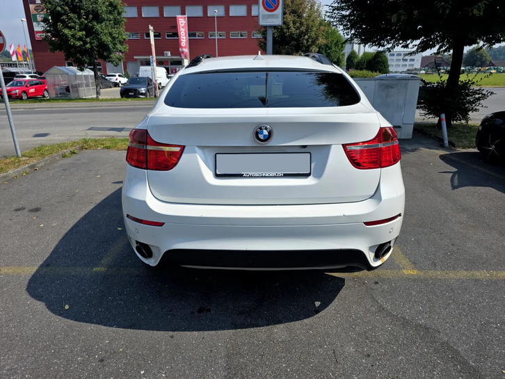 BMW X6 E71 35d xDrive