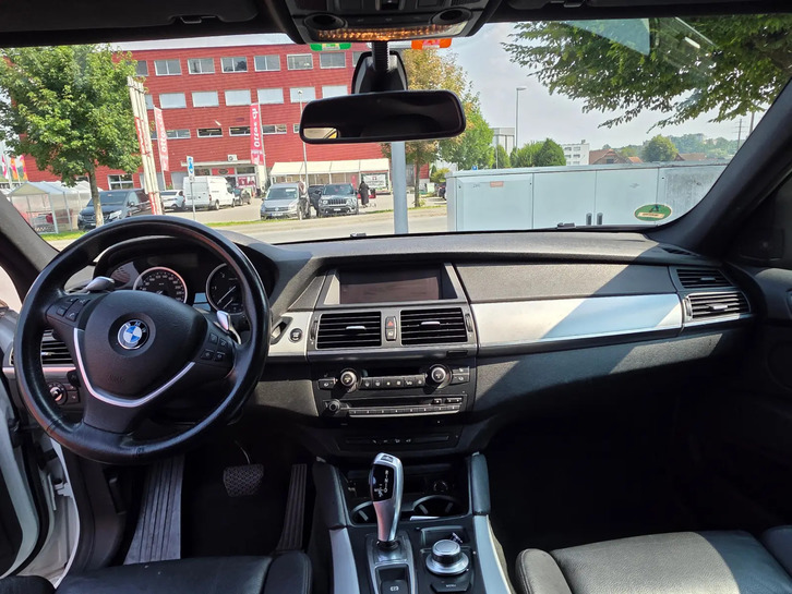 BMW X6 E71 35d xDrive