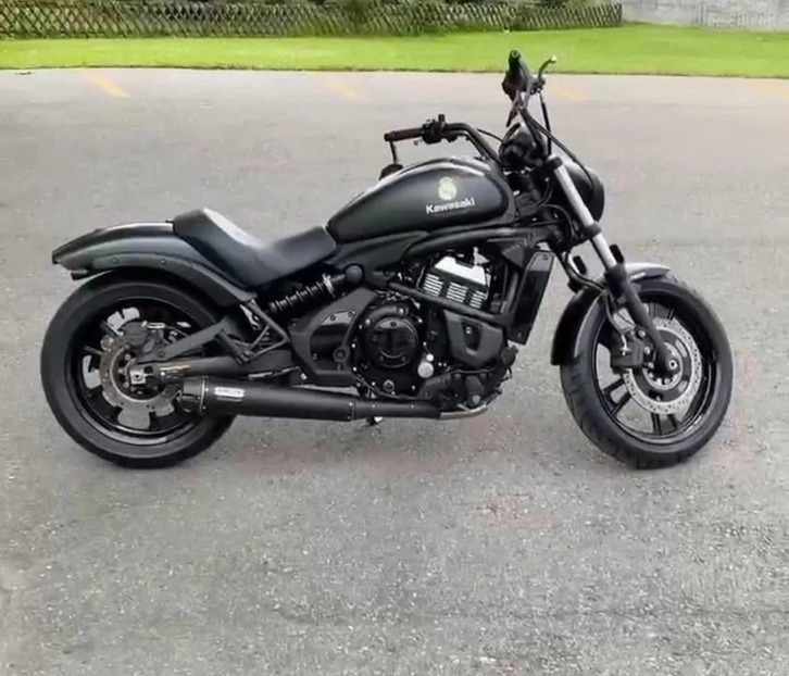 KAWASAKI Vulcan S