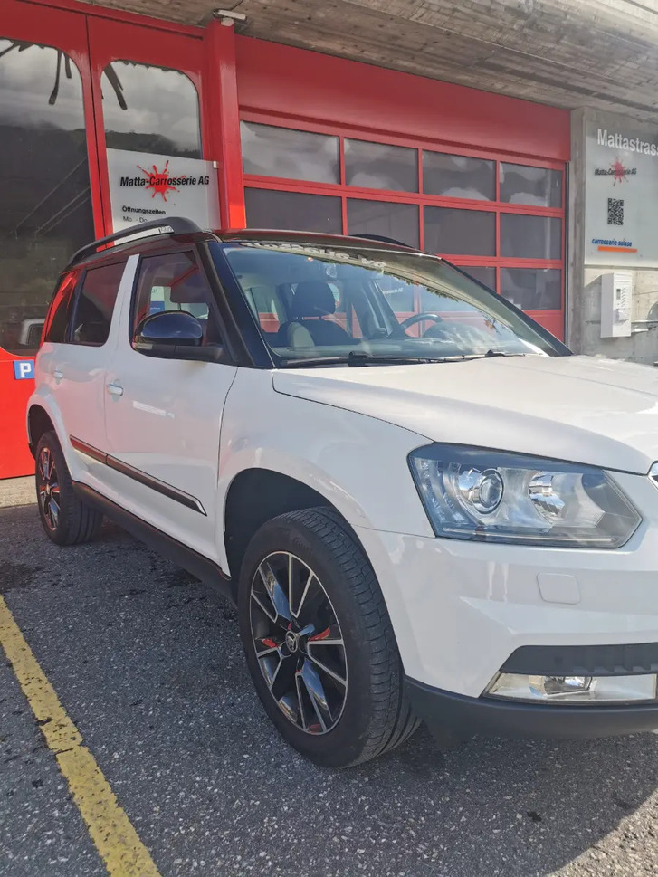 Skoda Yeti 1.4 TSI 4x4 Ambition SUV - Jetzt Entdecken Skoda Skoda Yeti Outdoor 1.4 TSI Ambition 4x4 DSG