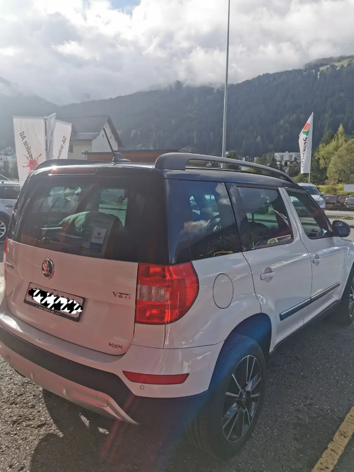 Skoda Yeti 1.4 TSI 4x4 Ambition SUV - Jetzt Entdecken Skoda Skoda Yeti Outdoor 1.4 TSI Ambition 4x4 DSG