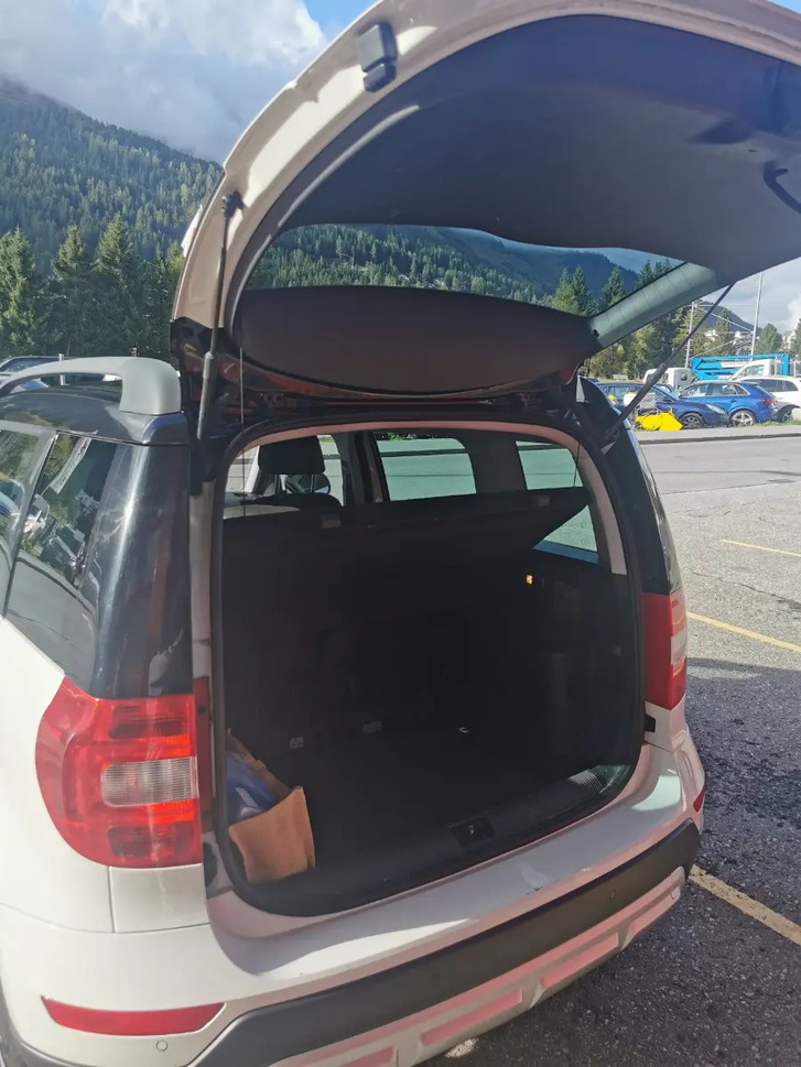 Skoda Yeti 1.4 TSI 4x4 Ambition SUV - Jetzt Entdecken Skoda Skoda Yeti Outdoor 1.4 TSI Ambition 4x4 DSG