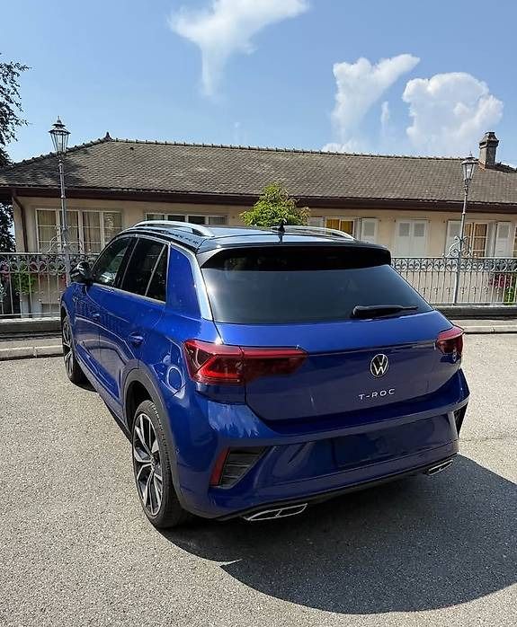 VW T-Roc 1.5 TSI R-Line DSG