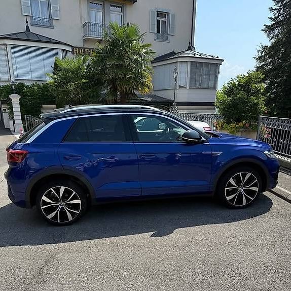 VW T-Roc 1.5 TSI R-Line DSG