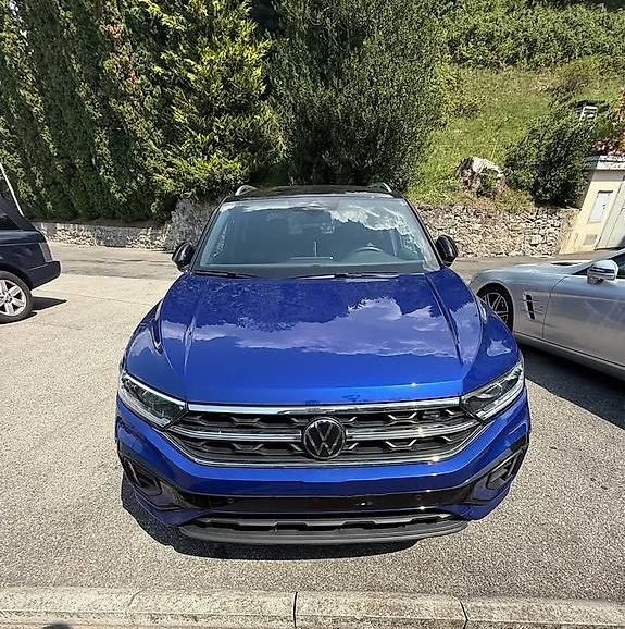 VW T-Roc 1.5 TSI R-Line DSG