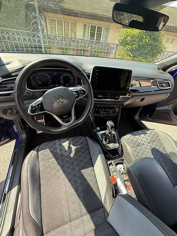 VW T-Roc 1.5 TSI R-Line DSG